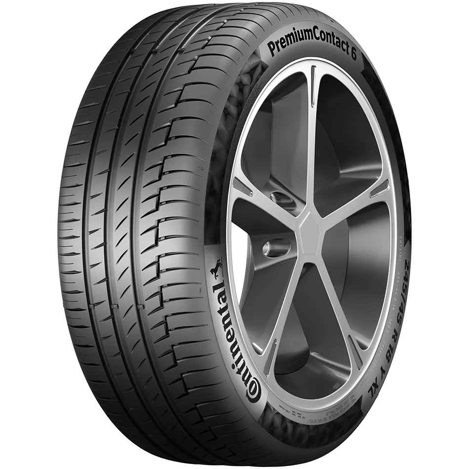 Continental Premiumcontact 6 * 255/60 R18 112V