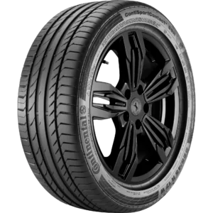 Continental Contisportcontact 5 255/45 R18 99W