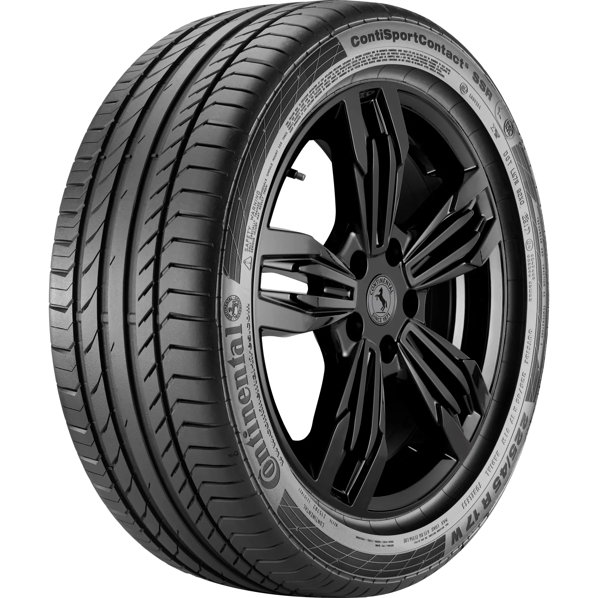 Continental Contisportcontact 5 255/45 R18 99W