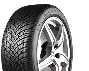 Firestone Winterhawk 4 205/55 R16 91T