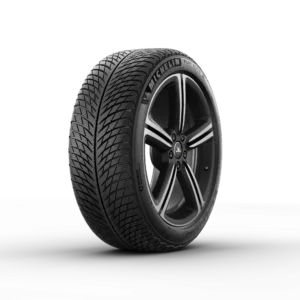 Michelin Pilot Alpin 5 225/40 R18 92V