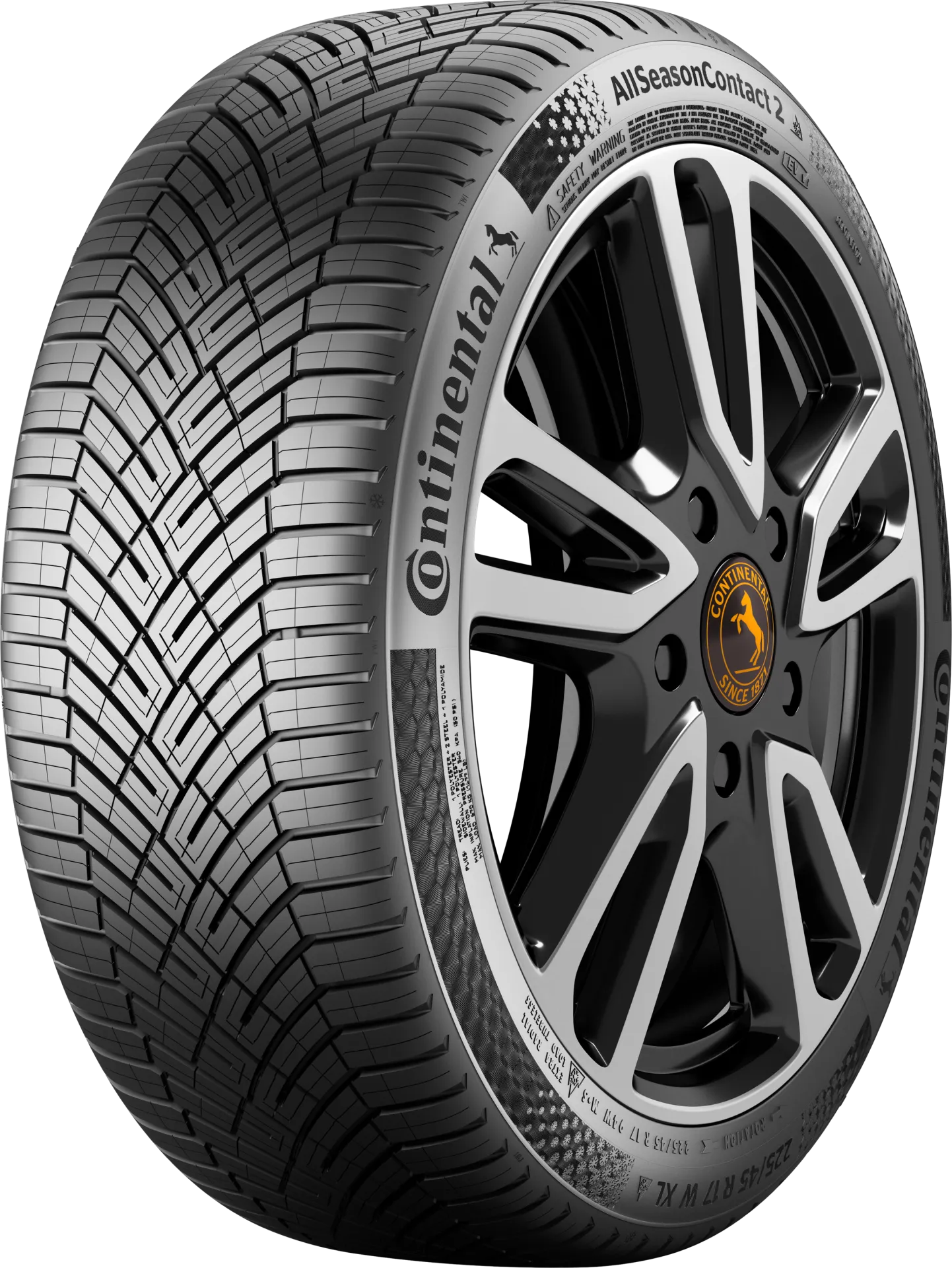 Continental Allseasoncontact 2 225/55 R17 101W