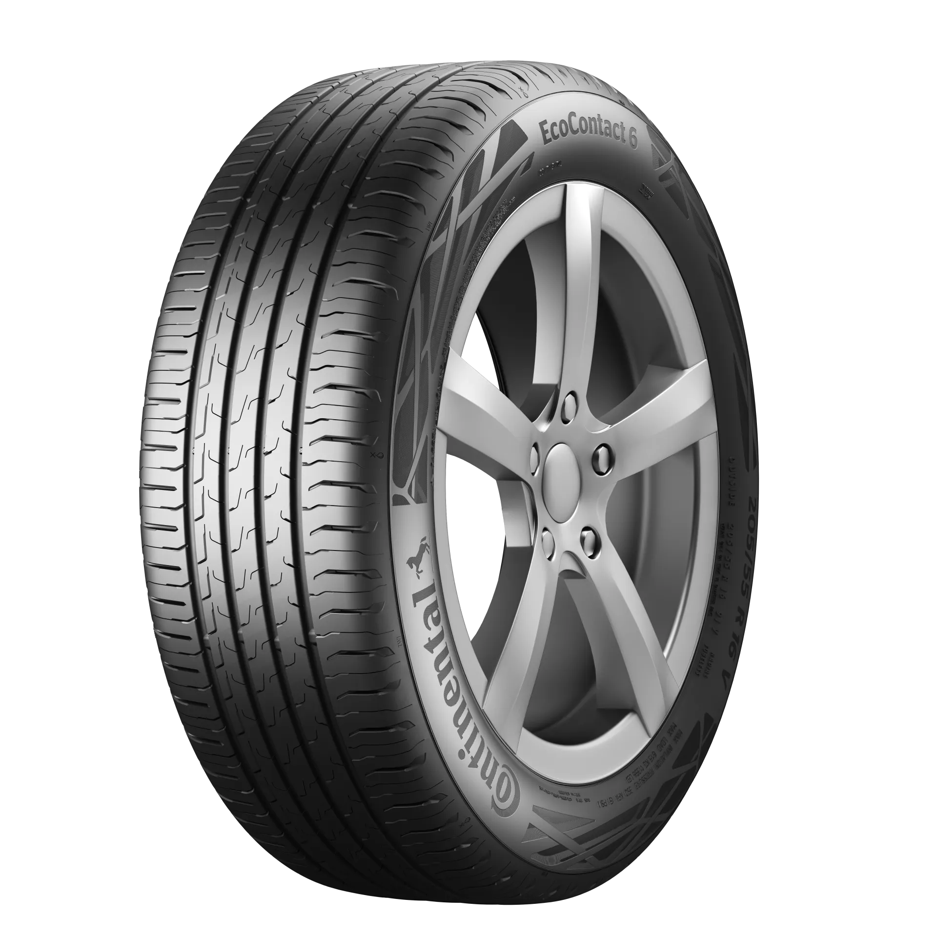 Continental Ecocontact 6 * 215/55 R18 95T