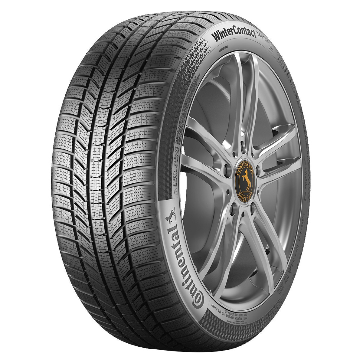 Continental Winter Contact Ts870 P 235/55 R17 99H
