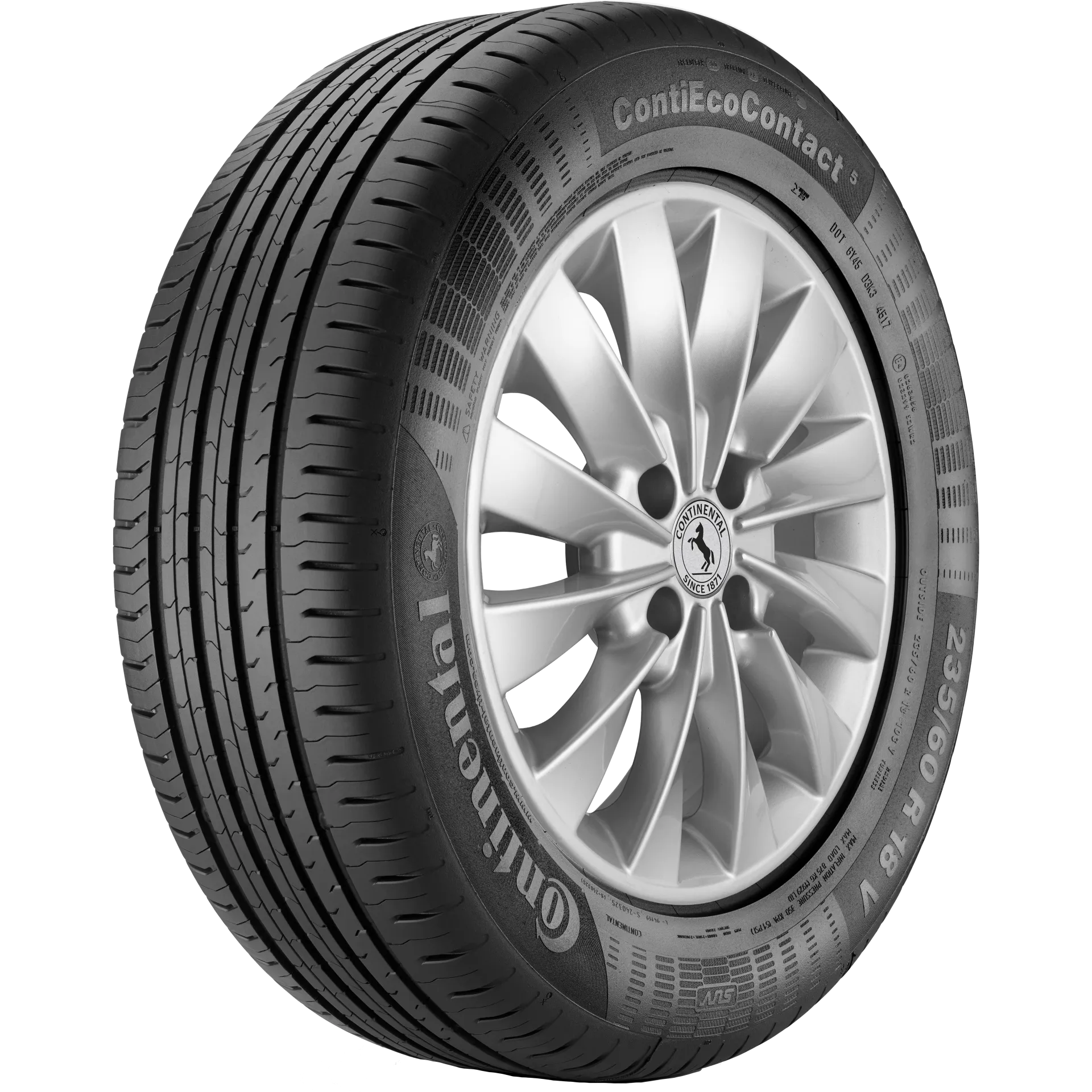 Anvelopă Continental ContiEcoContact 5