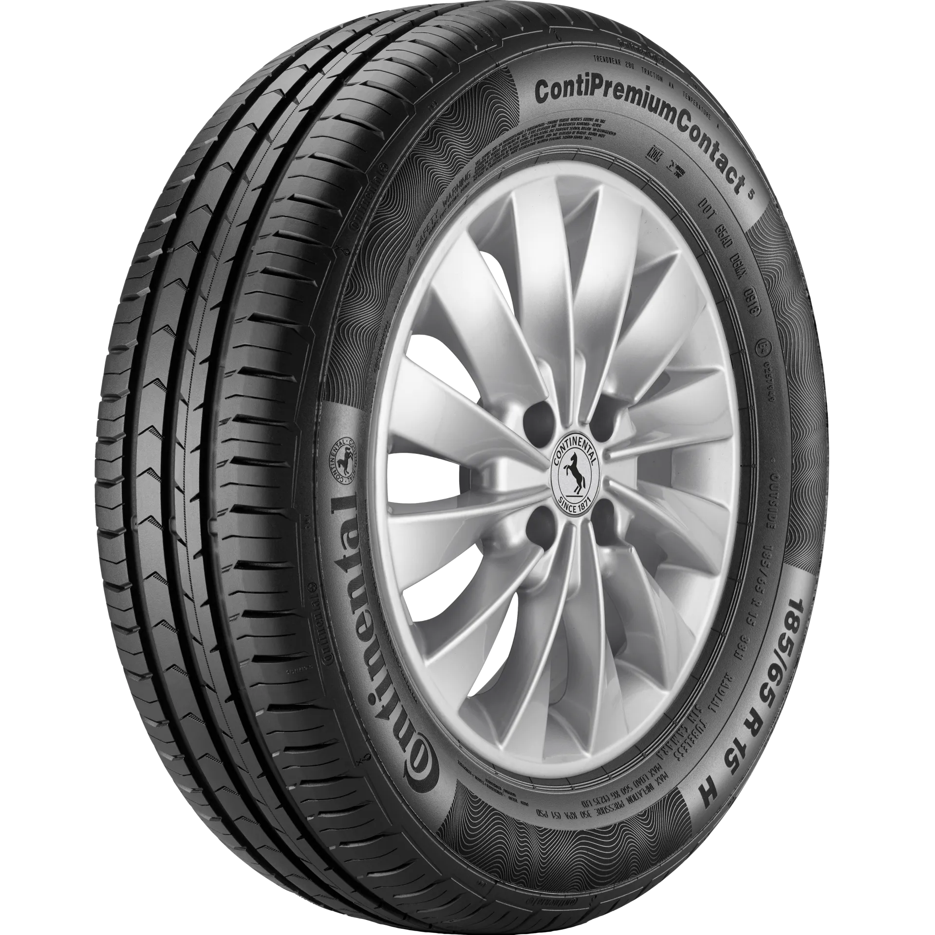 Anvelopă Continental ContiPremiumContact 5