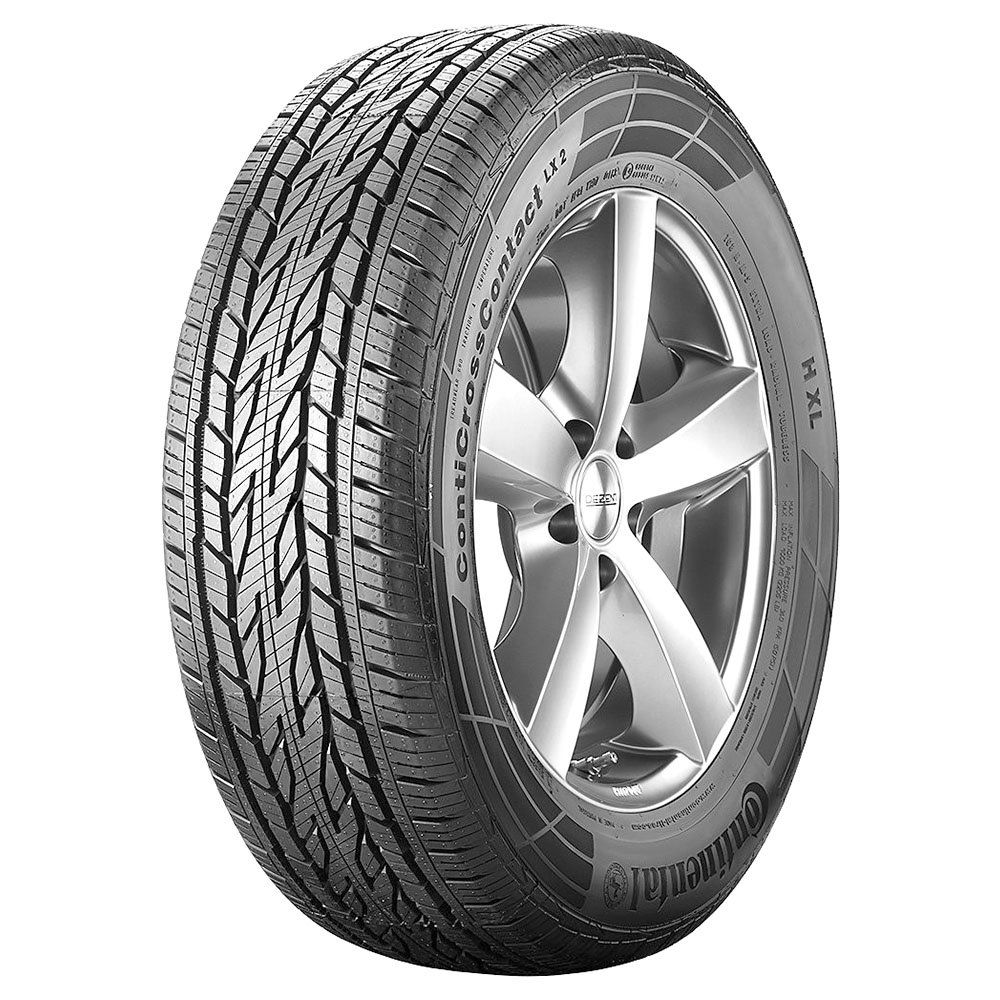 Anvelopă Continental Cross Contact LX2 FR