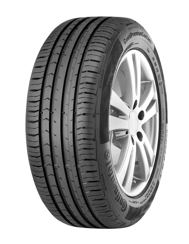 Anvelopă Continental Premium Contact 5