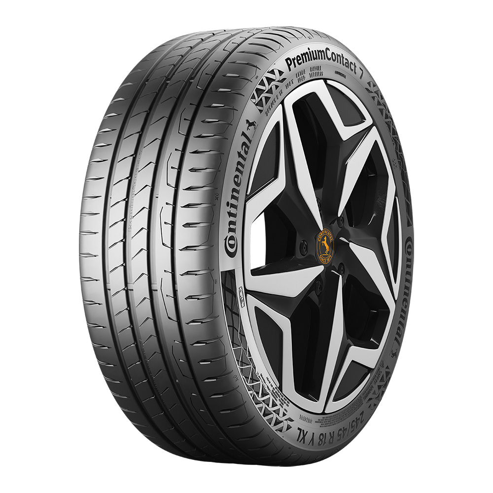 Anvelopă Continental Premium Contact 7