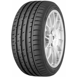 Anvelopă Continental Sport Contact 3