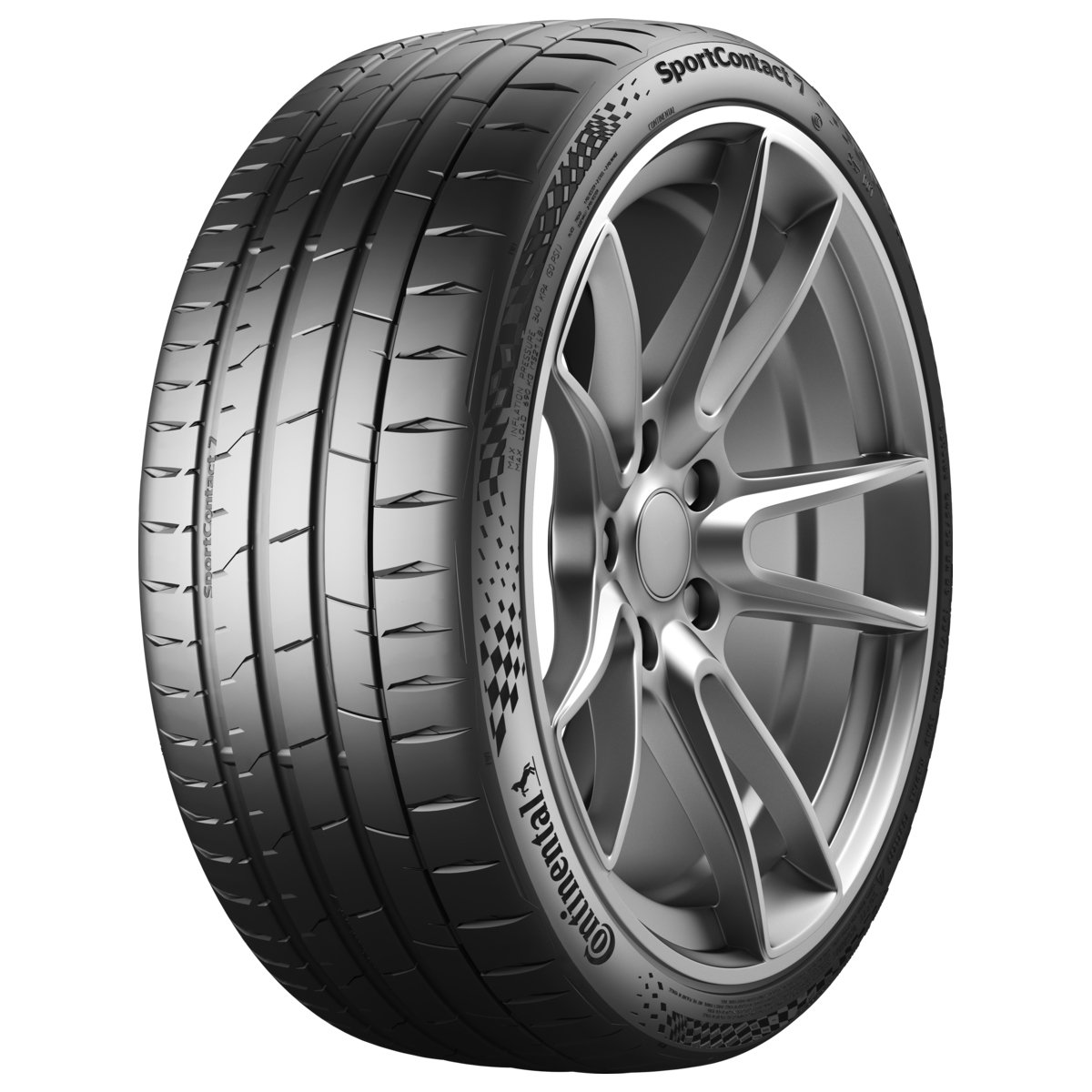 Anvelopă Continental Sport Contact 7