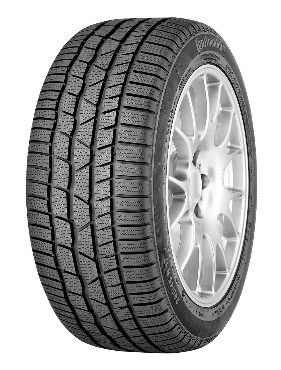 Anvelopă Continental Winter Contact TS830 P FR SUV