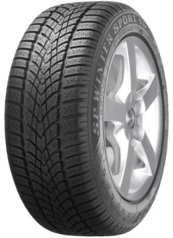 Anvelopă Dunlop SP WI Spt 4D