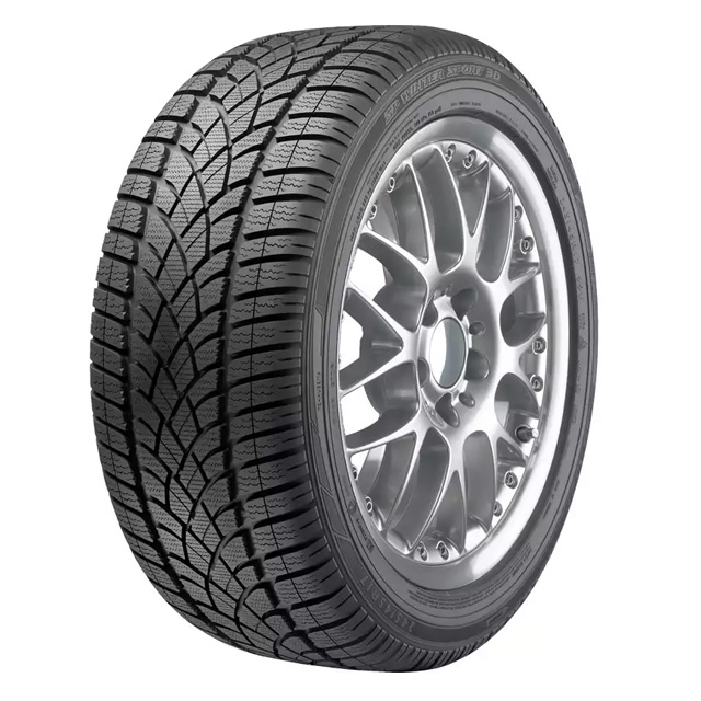 Anvelopă Dunlop Winter Sport 3D