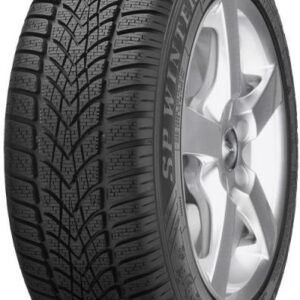 Anvelopă Dunlop Winter Sport 4D