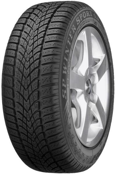 Anvelopă Dunlop Winter Sport 4D