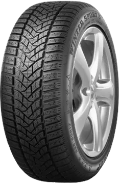 Anvelopă Dunlop Winter Spt 5