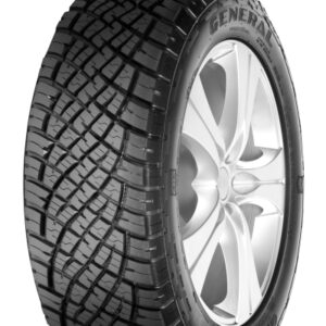 Anvelopă General Tire Grabber AT