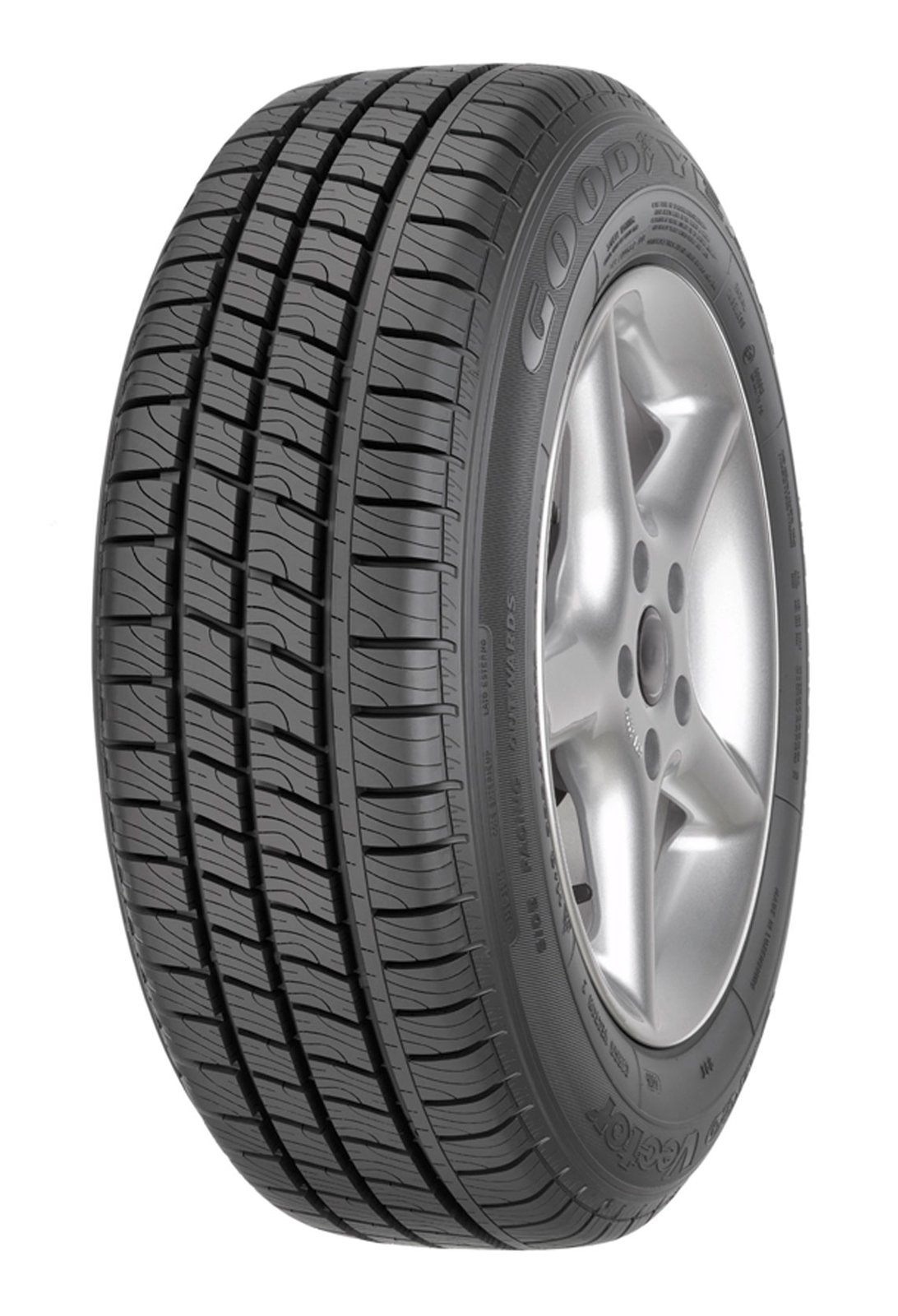 Anvelopă Goodyear Cargo Vector 2