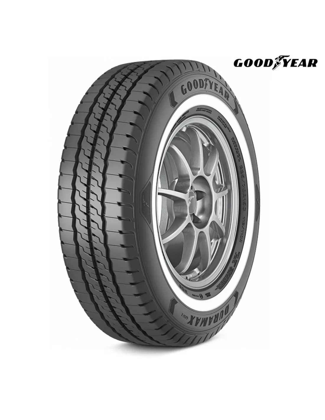 Anvelopă Goodyear Duramax G2