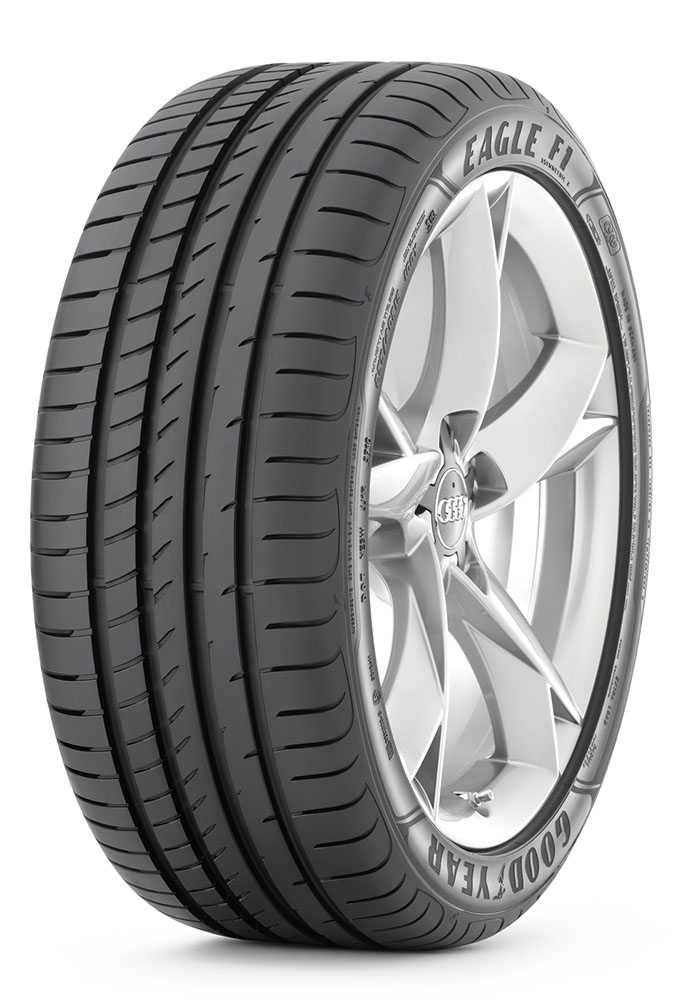 Anvelopă Goodyear Eag F1 Asy 2 SUV