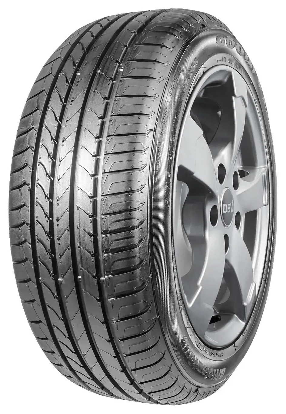 Anvelopă Goodyear Efficientgrip