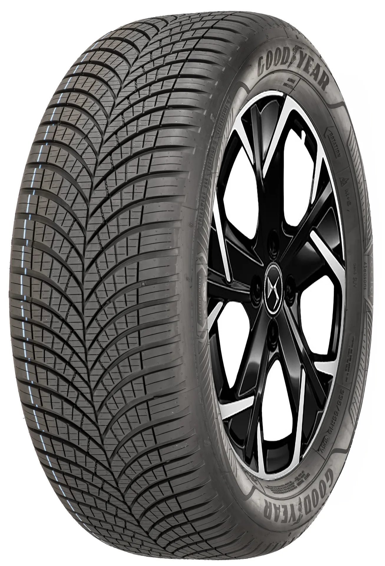 Anvelopă Goodyear Vec 4SEASONS G3 SUV