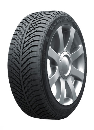 Anvelopă Goodyear Vec 4SEASONS