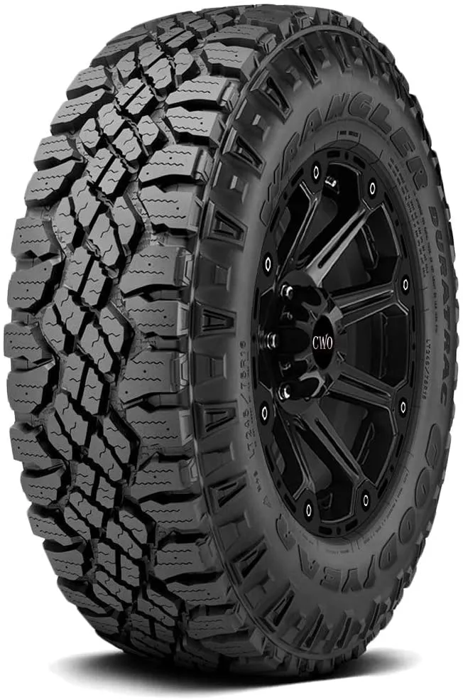 Anvelopă Goodyear Wrl Duratrac
