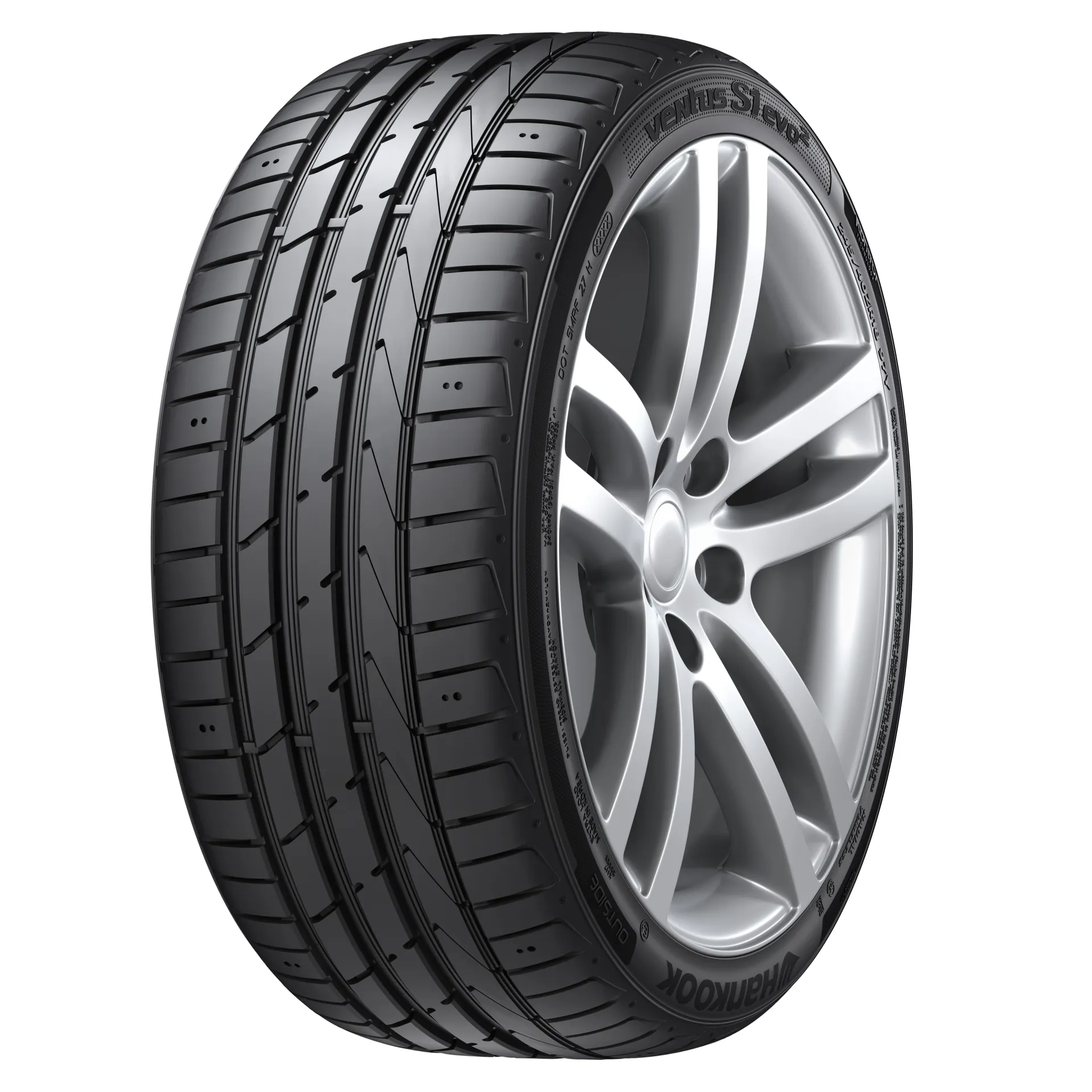Anvelopă Hankook K117 Ventus S1 evo2