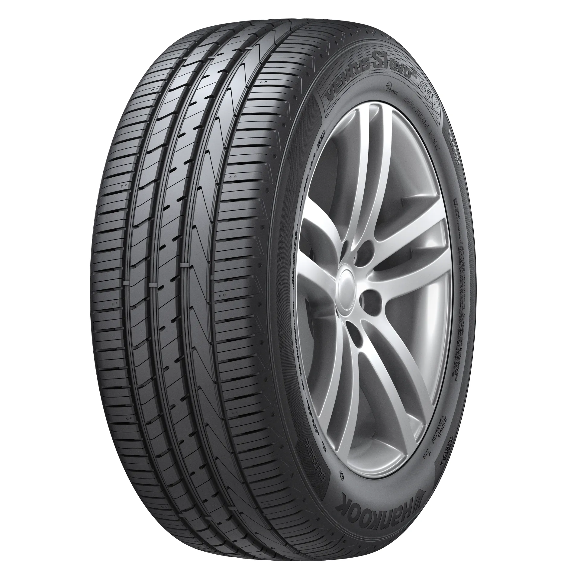 Anvelopă Hankook K117A Ventus S1 evo2 SUV