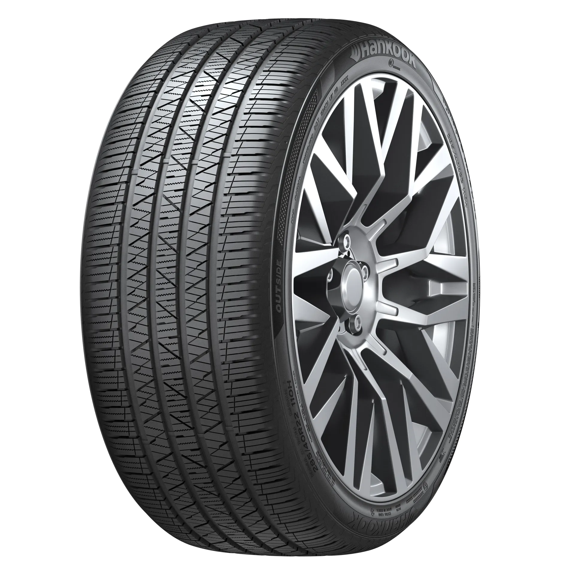 Anvelopă Hankook RA33 Dynapro HP2