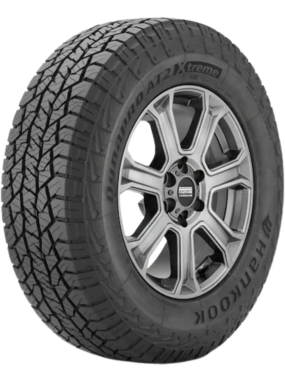 Anvelopă Hankook RF12 Dynapro AT2 Xtreme