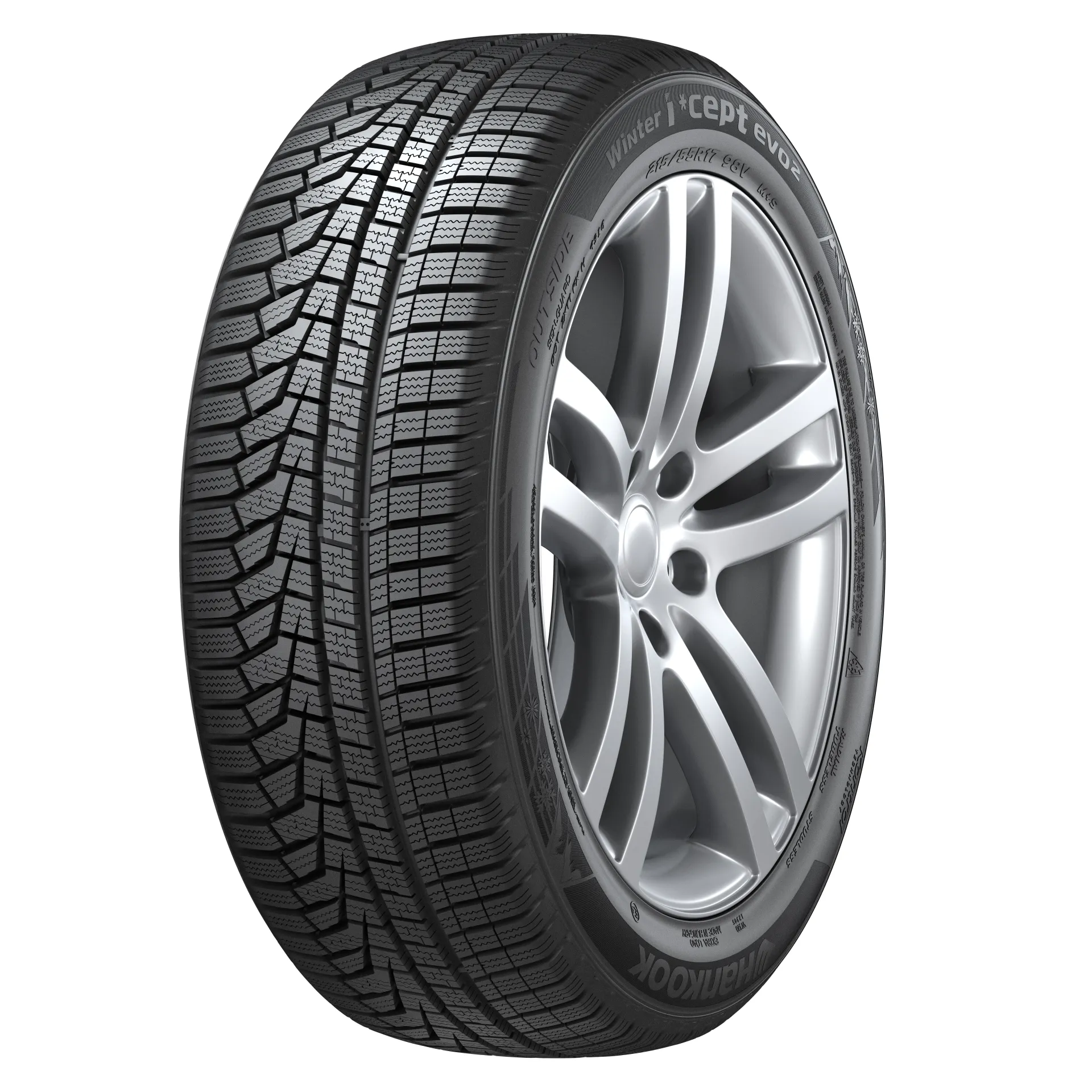 Anvelopă Hankook W320 WiNter i*cept evo2
