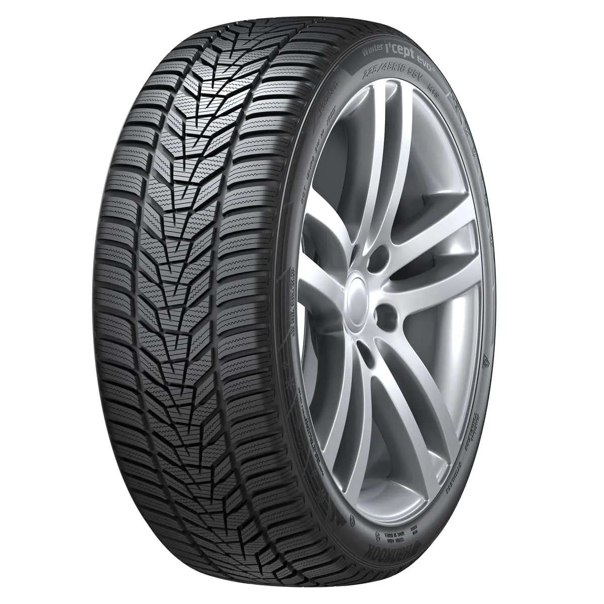 Anvelopă Hankook W330B Winter i*cept evo3