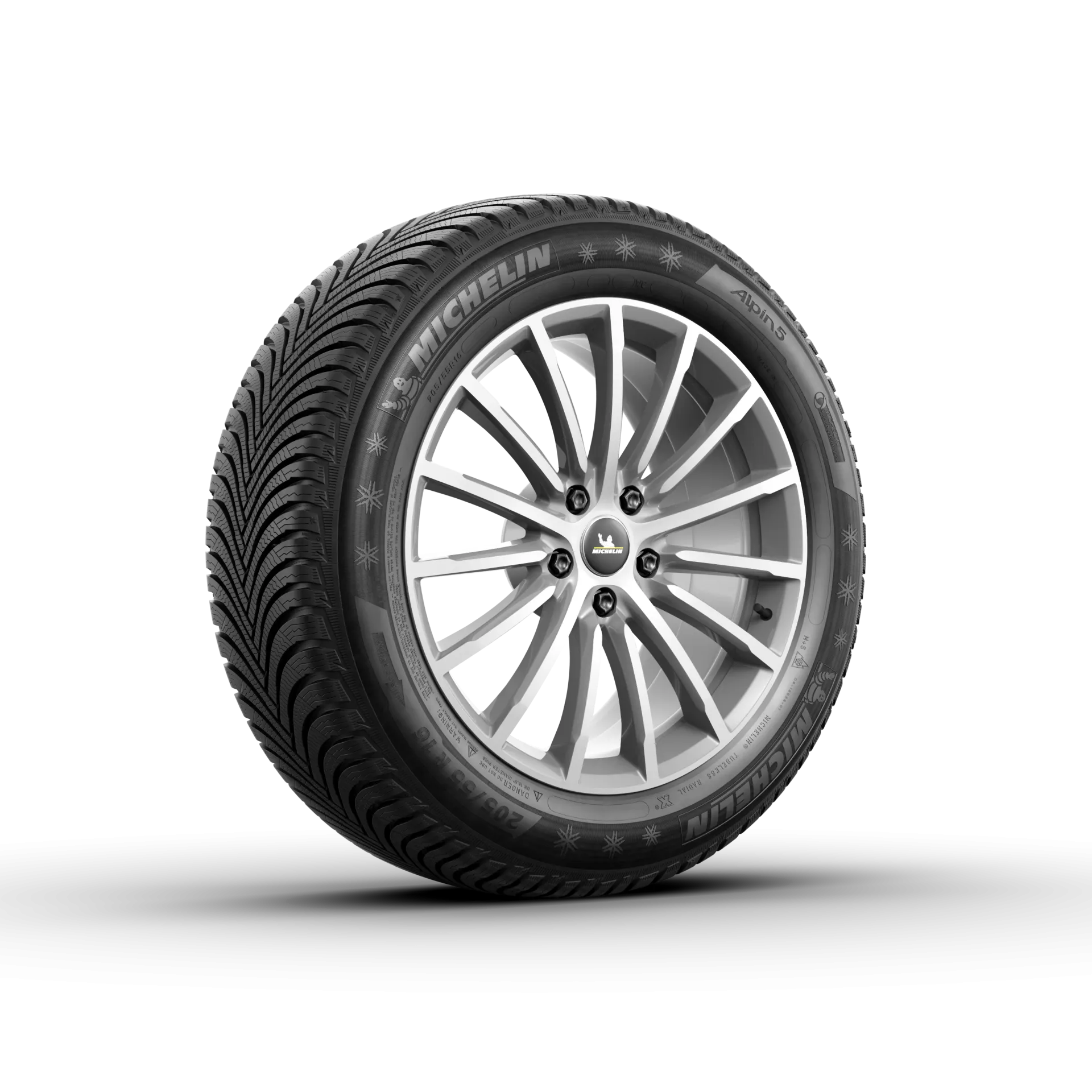 Anvelopă Michelin Alpin 5