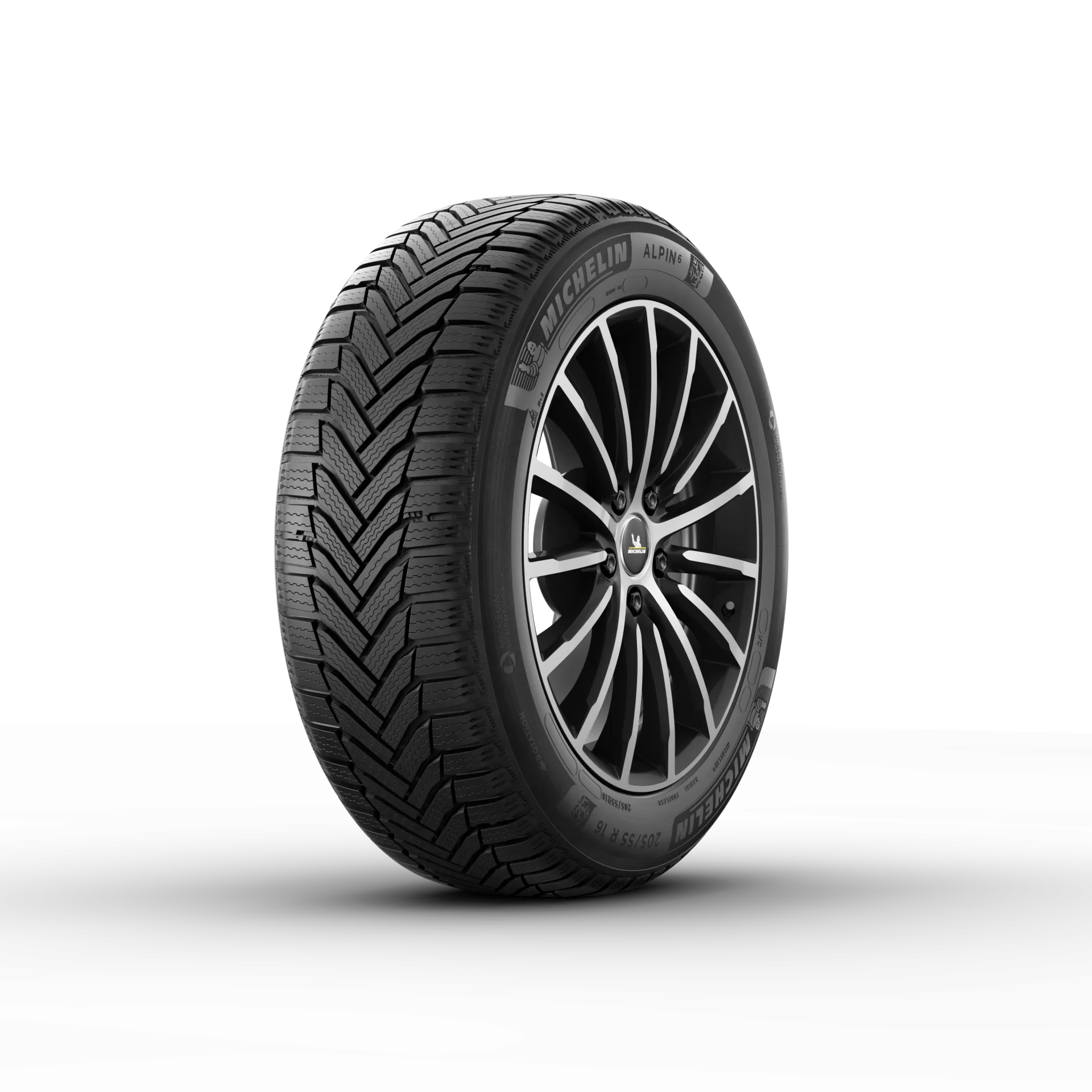 Anvelopă Michelin Alpin 6