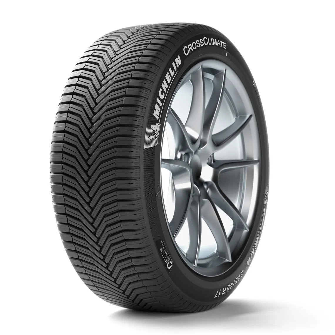 Anvelopă Michelin Crossclimate+