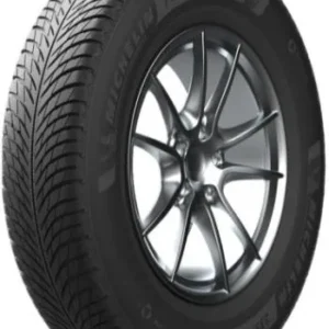 Anvelopă Michelin Pilot Alpin 5 SUV