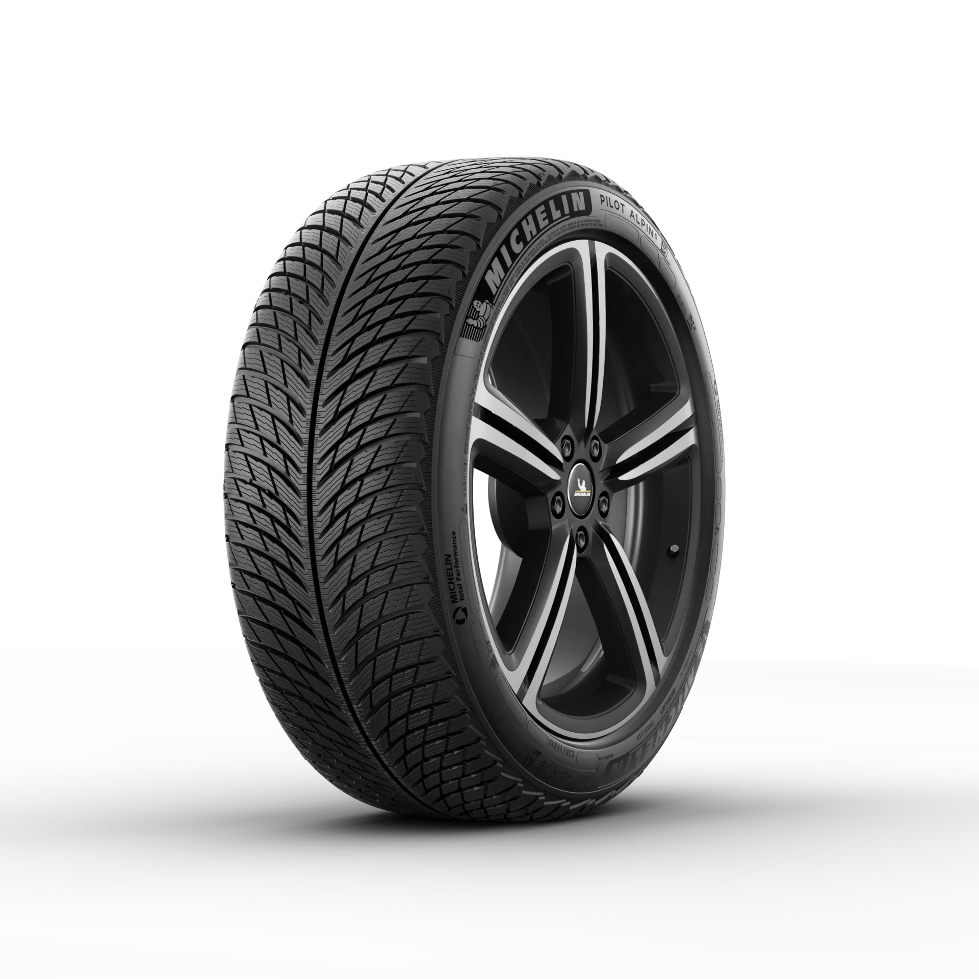 Anvelopă Michelin Pilot Alpin 5