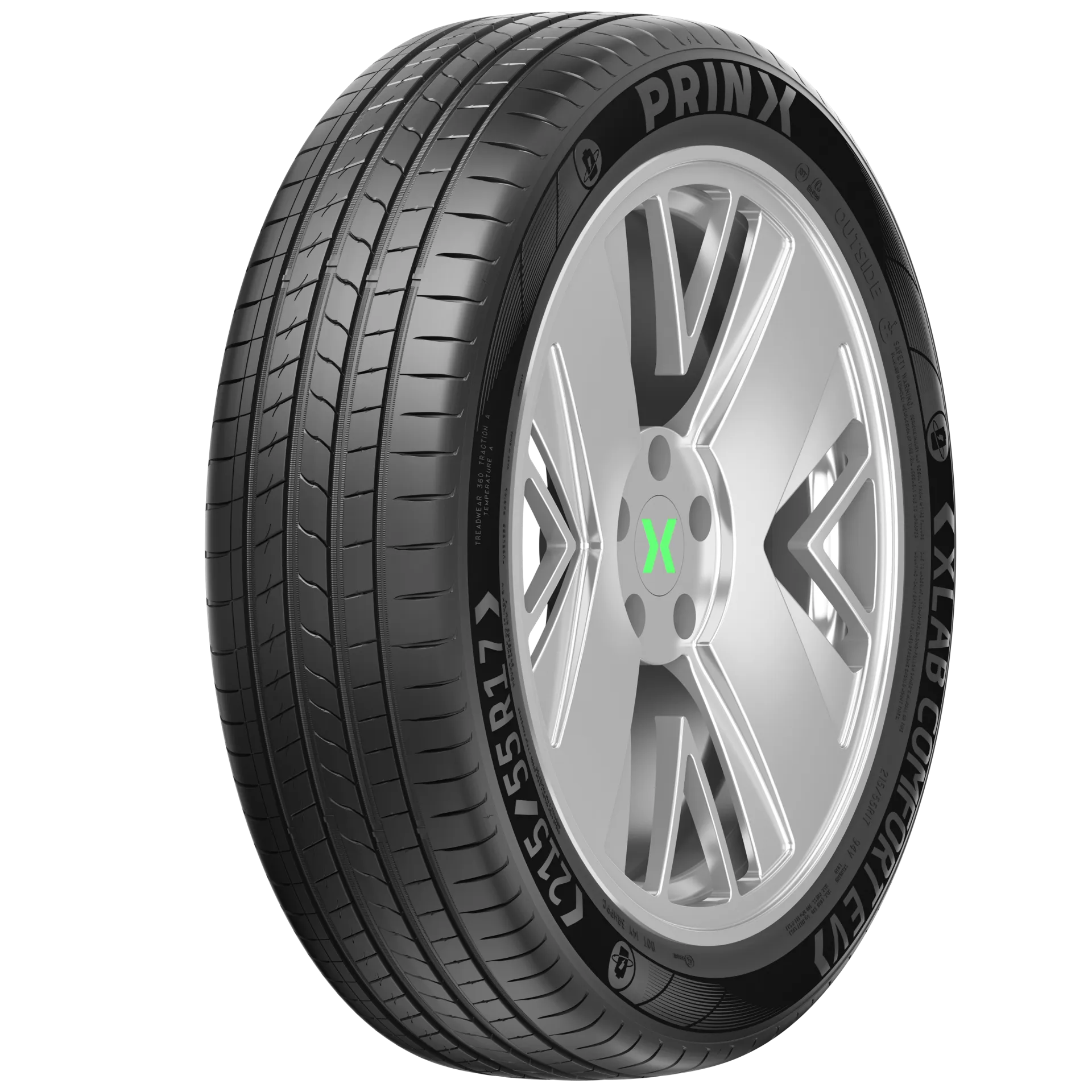 Anvelopă Prinx Xlab Comfort EV