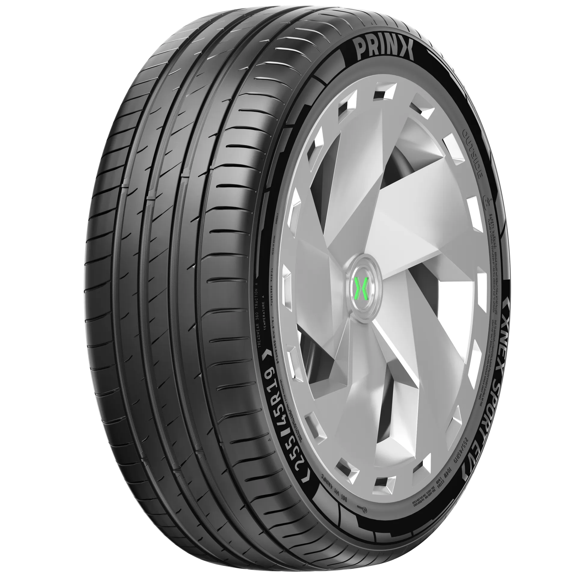 Anvelopă Prinx Xnex Sport EV