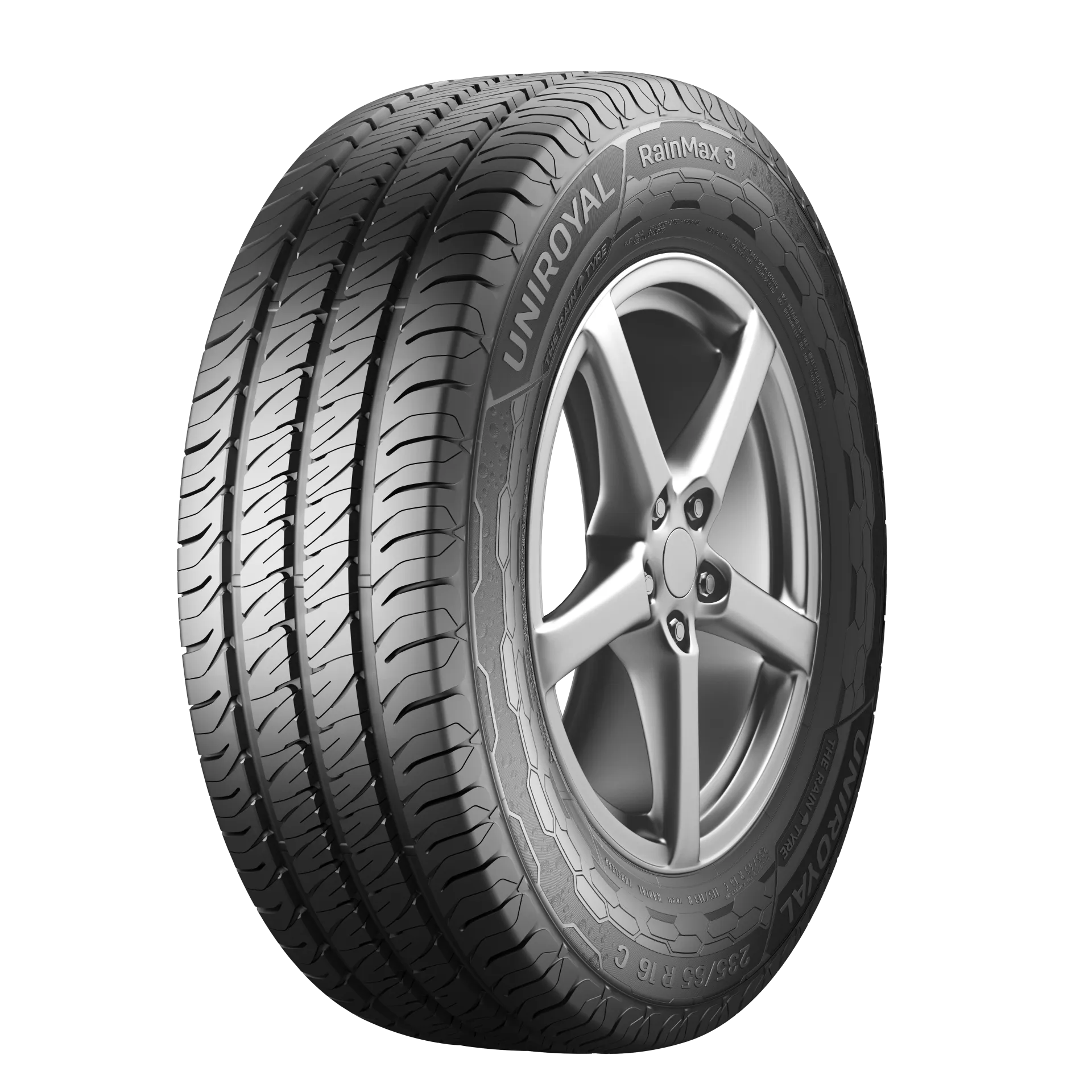 Anvelopă Uniroyal RainMax 3