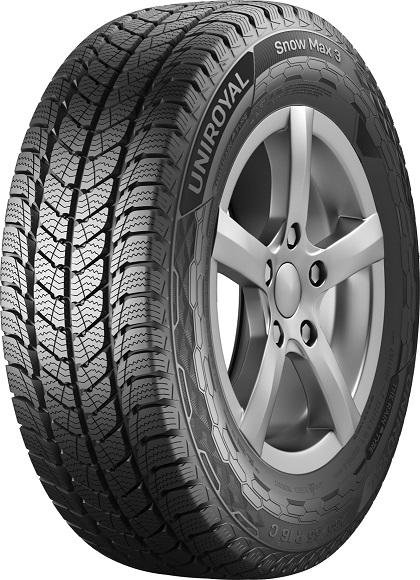 Anvelopă Uniroyal Snow Max 3 8PR