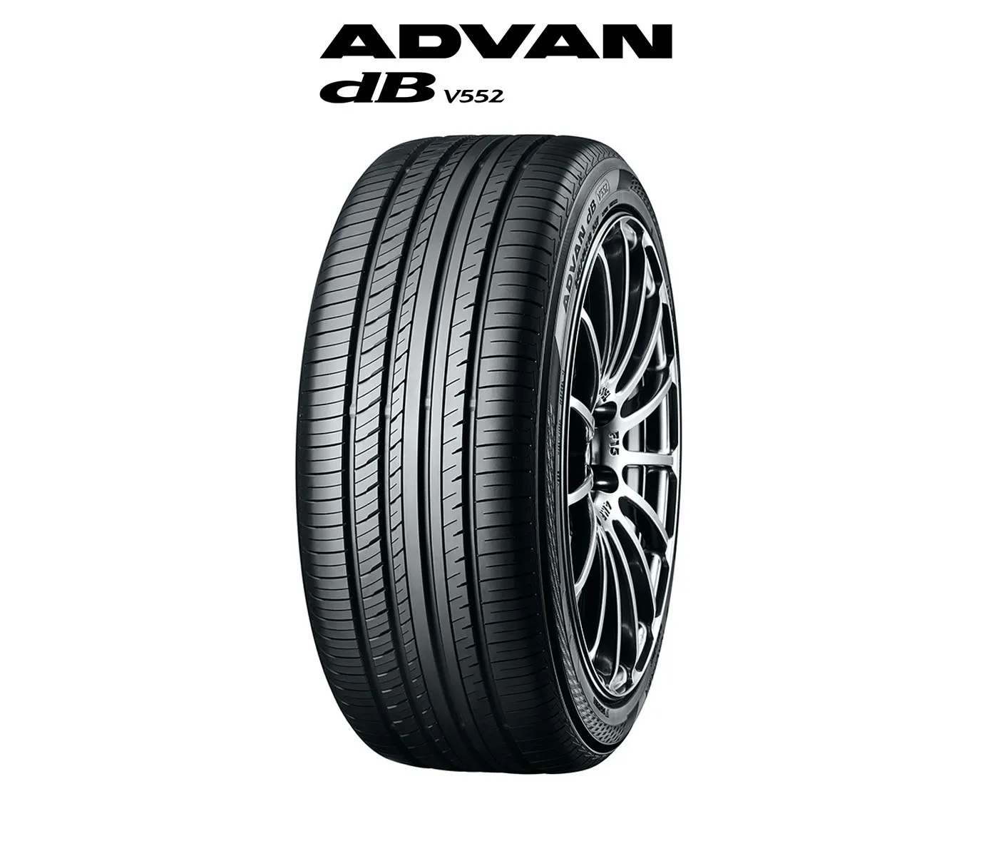 Anvelopă Yokohama ADVAN dB V552