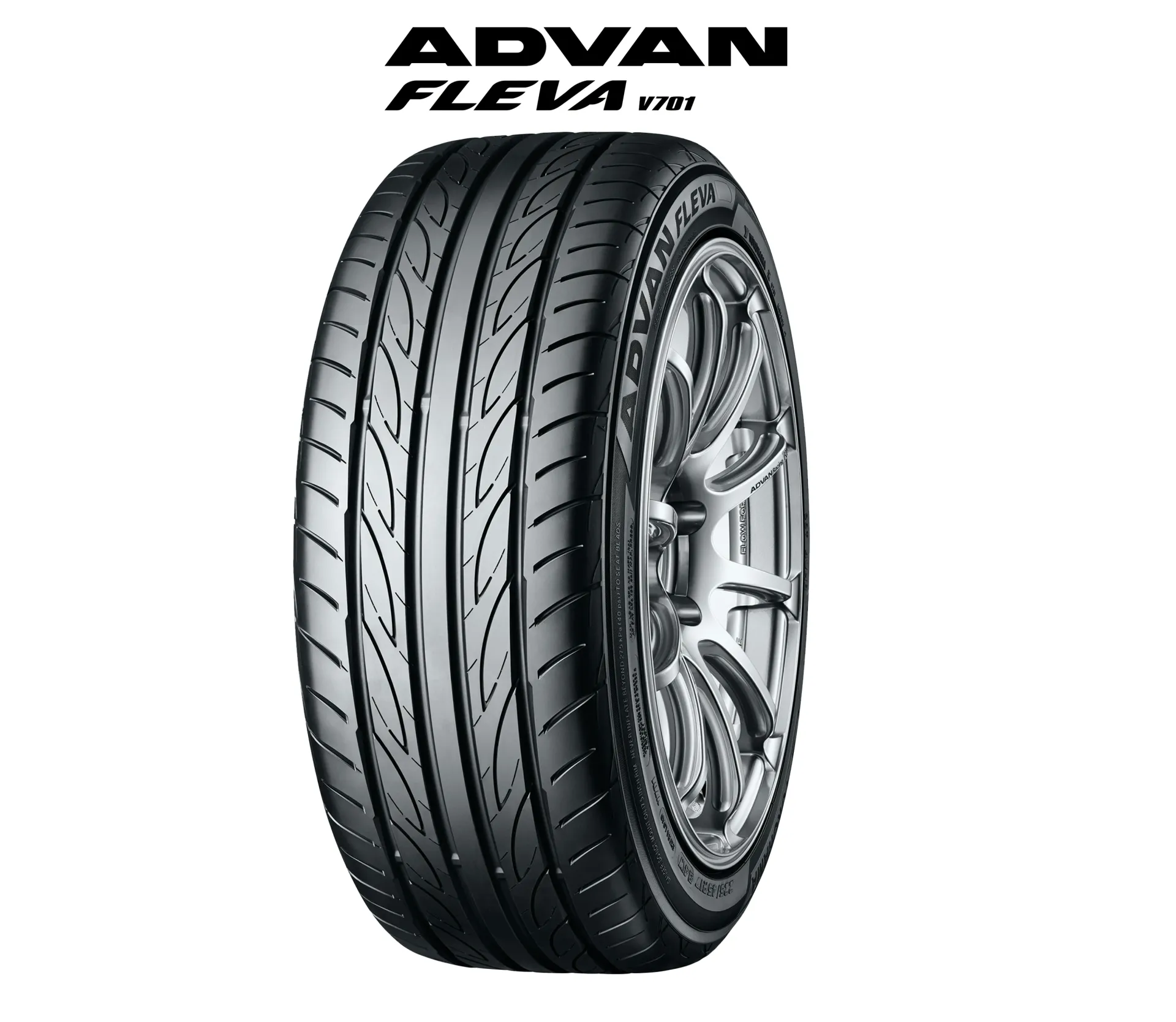 Anvelopă Yokohama Advan Fleva V701