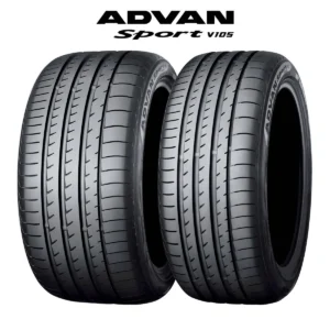 Anvelopă Yokohama Advan Sport V105