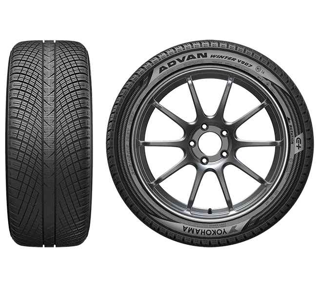 Anvelopă Yokohama Advan Winter V907