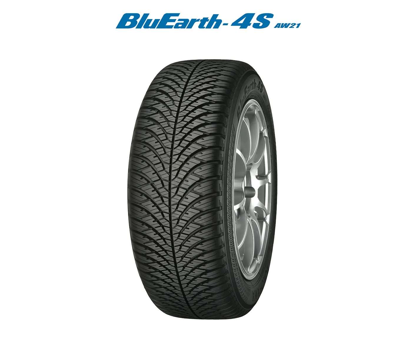 Anvelopă Yokohama BluEarth-4S AW21