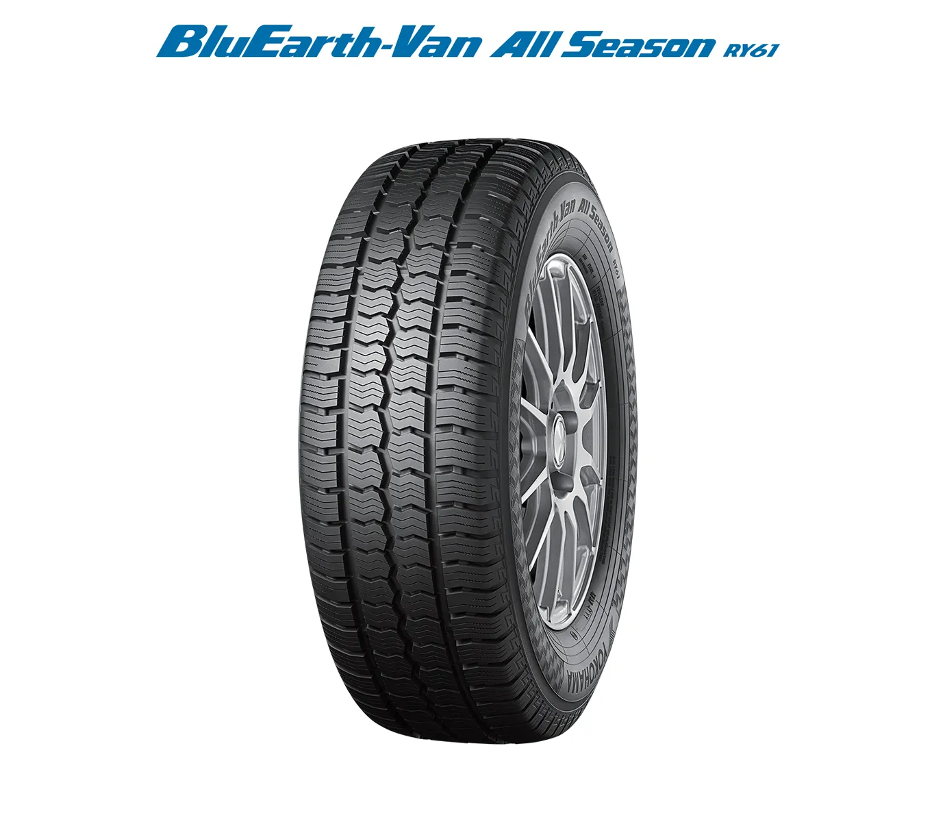 Anvelopă Yokohama BluEarth-Van All Season